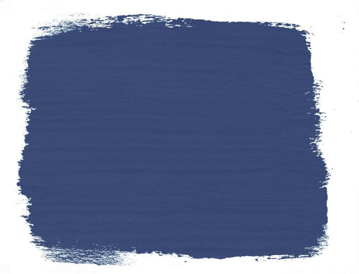 Chalk Paint by Annie Sloan Napoleonic Blue 120ml/1 litre