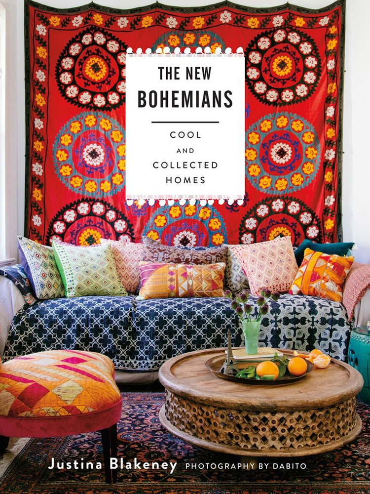 The New Bohemians - Justina Blakeney