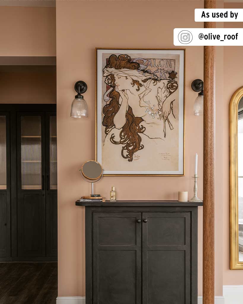 Chalk Paint by Annie Sloan Graphite 120ml/1 litre