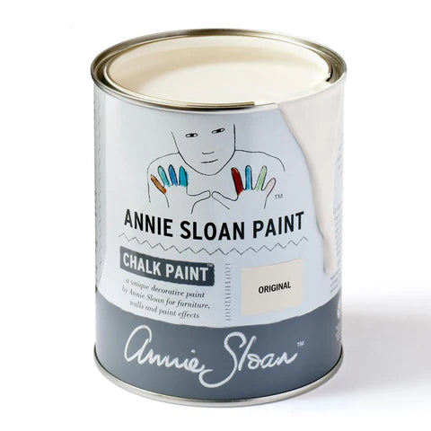 Chalk Paint by Annie Sloan Original 120ml/1 litre