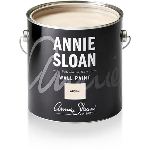 Wall Paint by Annie Sloan Original - 120ml/2.5 Litre