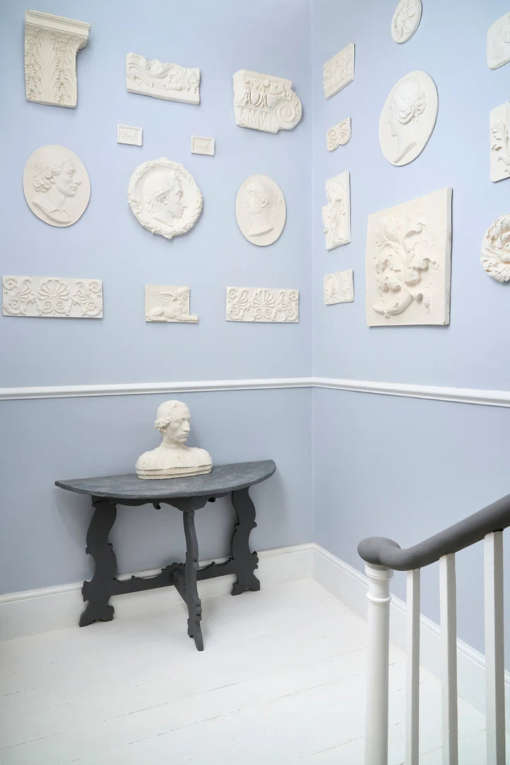 Wall Paint by Annie Sloan Paled Mallow - 120ml/2.5 Litre