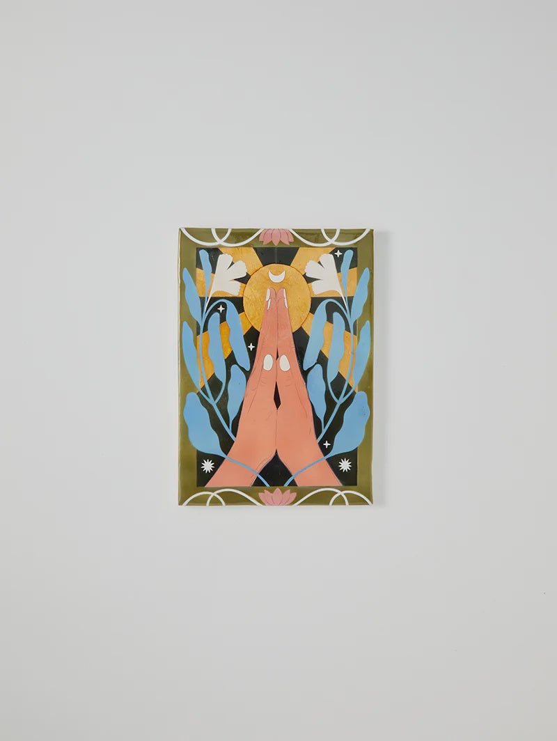 Jones & Co Prayer Wall Art