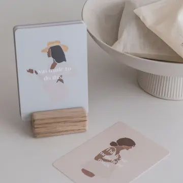 Pregancy and Birth Affirmation Cards