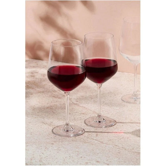 Maxwell and Williams Manhattan Wine Glass 600ML Set of 6 Gift Boxed