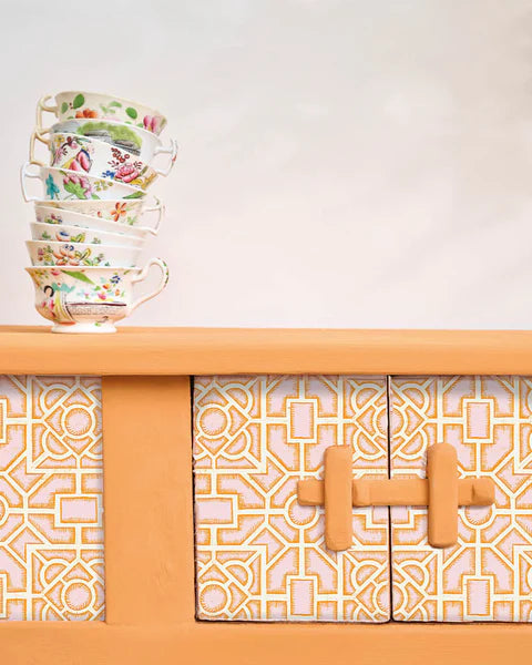 Annie Sloan RHS Decoupage Paper Borders