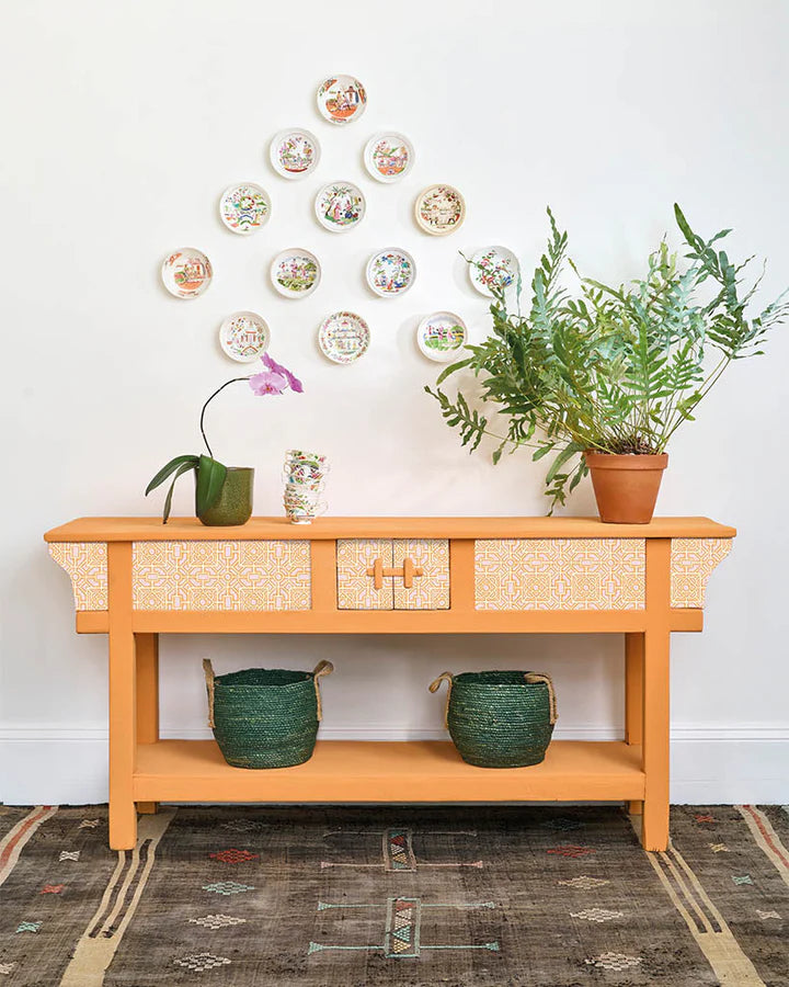 Annie Sloan RHS Decoupage Paper Borders