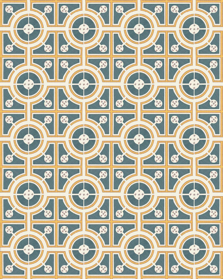 Annie Sloan RHS Decoupage Paper Roundabouts