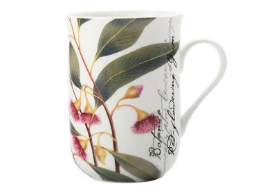 Maxwell and Williams Royal Botanic Gardens Mug 300ml Gum Gift Boxed