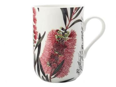 Maxwell and Williams Royal Botanic Gardens Mug Bottlebrush
