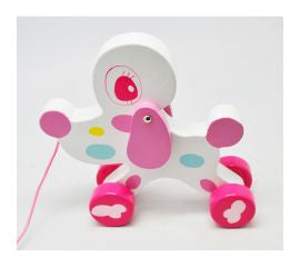 Toyslink Pull Along Doggie