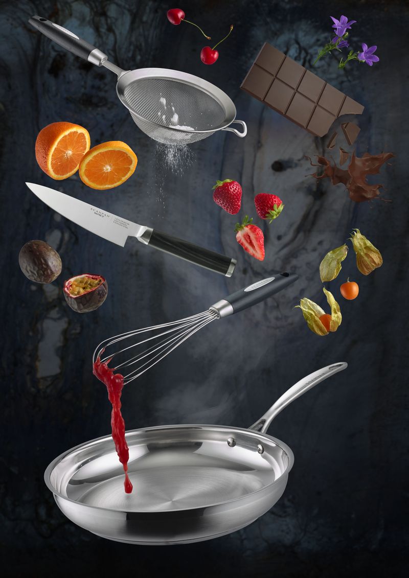 Scanpan Impact Frypan