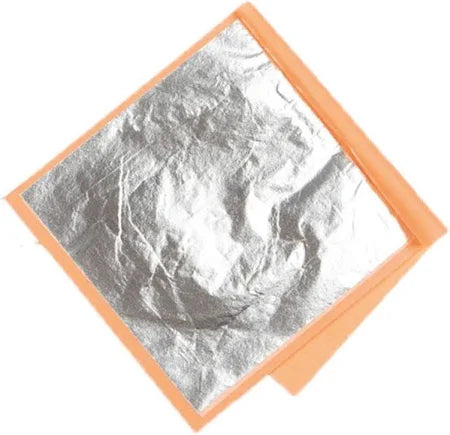 Annie Sloan - Aluminium Metal Leaf Loose Sheets/25 5 x 5 inch