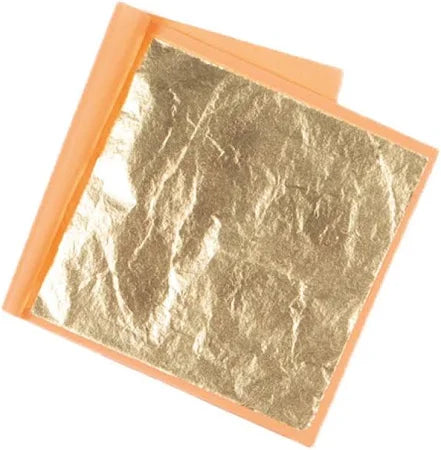 Annie Sloan - Aluminium Metal Leaf Loose Sheets/25 5 x 5 inch