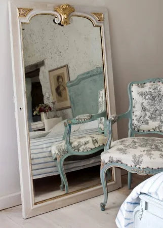 Annie Sloan - Aluminium Metal Leaf Loose Sheets/25 5 x 5 inch