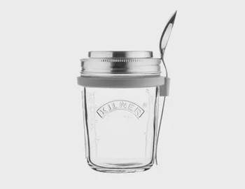 Kilner Glass Breakfast Jar