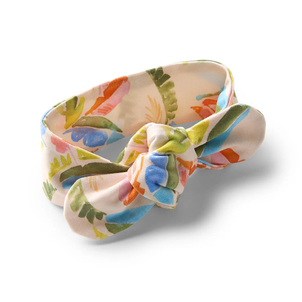 Snuggle Hunny Organic Topknot