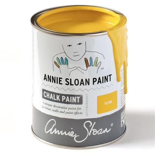 Chalk Paint by Annie Sloan Tilton 120ml/1 litre