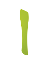 Avanti Silicon Two End Spatula 29.5cm Green