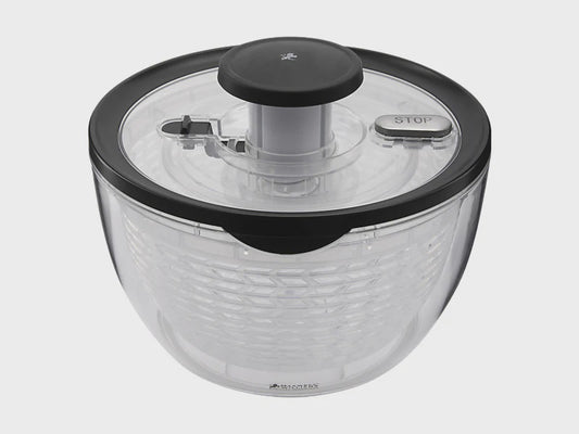 Maxwell and Williams Kitchencore pump salad spinner 5ltr