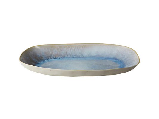 Maxwell and Williams Lunara Oblong Platter 36x20cm