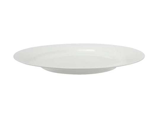 Maxwell and Williams White Basics Rim Dinner Plate 27.5cm