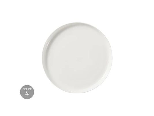 Maxwell and Williams White Basics High Rim Plate 23cm
