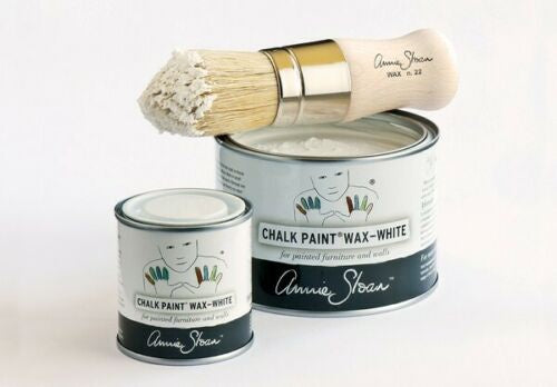 Annie Sloan - Soft Wax White 120ml/500ml